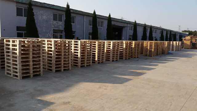 包裝(zhuāng)現場